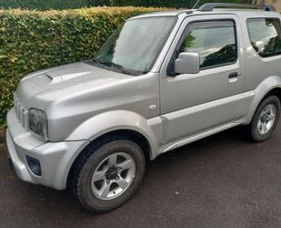 Suzuki Jimny Gebrauchtwagen