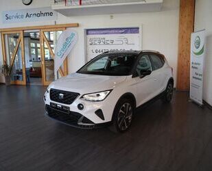 Seat Arona Gebrauchtwagen