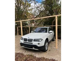 BMW X3 Gebrauchtwagen