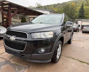 Chevrolet Captiva Gebrauchtwagen