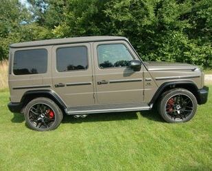 Mercedes-Benz G 63 AMG Gebrauchtwagen
