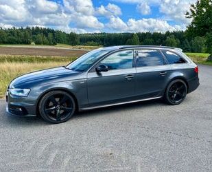 Audi A4 Gebrauchtwagen