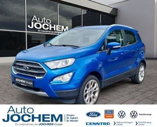 Ford EcoSport Gebrauchtwagen