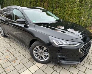 Ford Focus Gebrauchtwagen