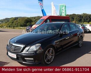 Mercedes-Benz E 63 AMG Gebrauchtwagen