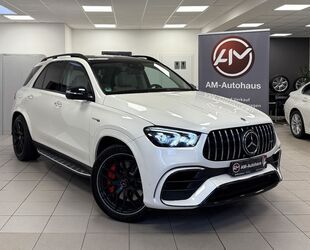 Mercedes-Benz GLE 63 AMG Gebrauchtwagen