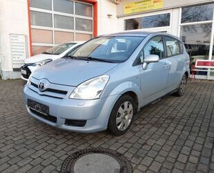 Toyota Corolla Verso Gebrauchtwagen
