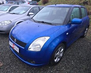 Suzuki Swift Gebrauchtwagen