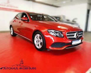 Mercedes-Benz E 220 Gebrauchtwagen