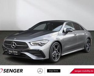 Mercedes-Benz CLA 180 Gebrauchtwagen