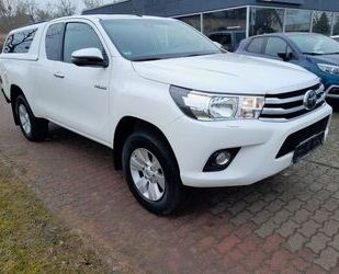 Toyota Hilux Gebrauchtwagen
