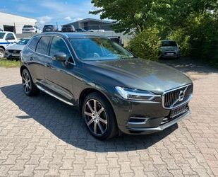 Volvo XC60 Gebrauchtwagen