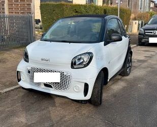 Smart ForTwo Gebrauchtwagen