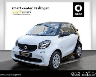 Smart ForTwo Gebrauchtwagen