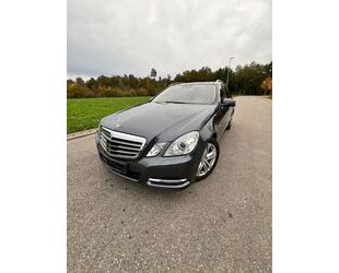 Mercedes-Benz E 350 Gebrauchtwagen