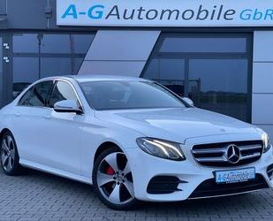 Mercedes-Benz E 200 Gebrauchtwagen