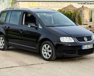 VW Touran Gebrauchtwagen