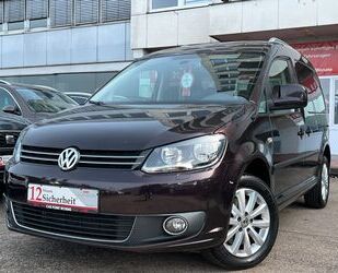 VW Caddy Gebrauchtwagen