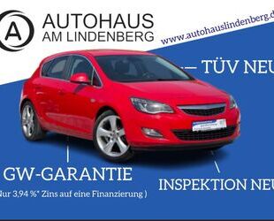 Opel Astra Gebrauchtwagen