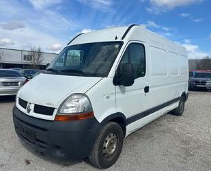 Renault Master Gebrauchtwagen