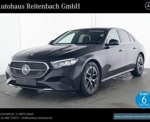 Mercedes-Benz E 200 Gebrauchtwagen