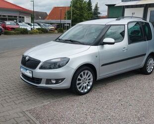 Skoda Roomster Gebrauchtwagen