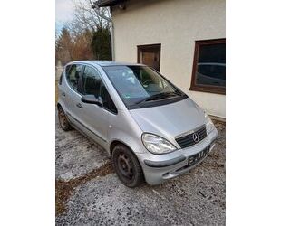 Mercedes-Benz A 140 Gebrauchtwagen