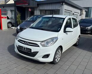 Hyundai i10 Gebrauchtwagen