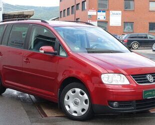 VW Touran Gebrauchtwagen