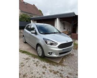 Ford Ka/Ka+ Gebrauchtwagen