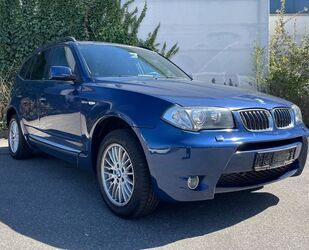 BMW X3 Gebrauchtwagen