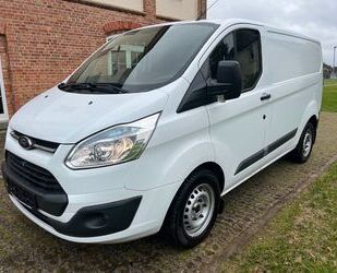 Ford Transit Custom Gebrauchtwagen