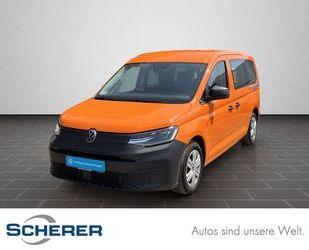 VW Caddy Maxi Gebrauchtwagen