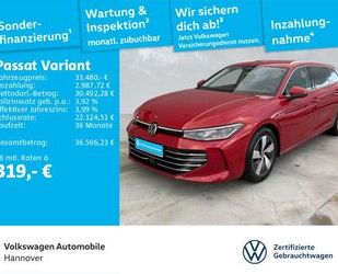 VW Passat Variant Gebrauchtwagen