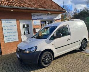 VW Caddy Gebrauchtwagen