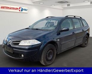 Renault Megane Gebrauchtwagen