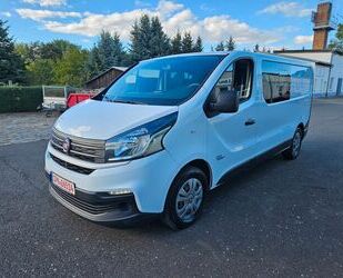 Fiat Talento Gebrauchtwagen