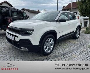 Jeep Avenger Gebrauchtwagen