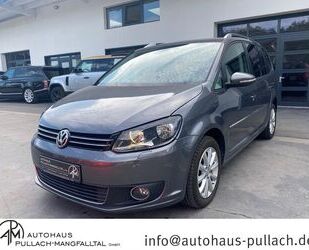 VW Touran Gebrauchtwagen