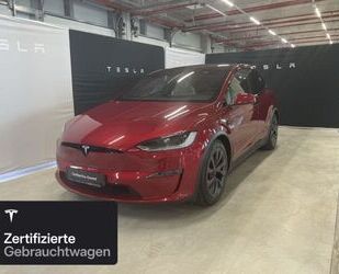 Tesla Model X Gebrauchtwagen