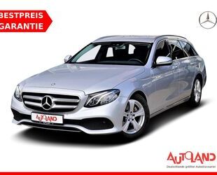 Mercedes-Benz E 220 Gebrauchtwagen