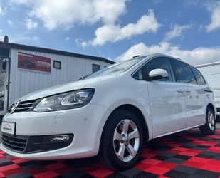 VW Sharan Gebrauchtwagen