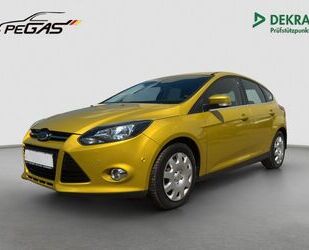 Ford Focus Gebrauchtwagen