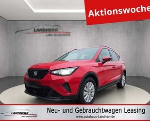 Seat Arona Gebrauchtwagen