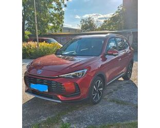 MG ZS Gebrauchtwagen