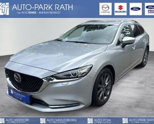 Mazda 6 Gebrauchtwagen