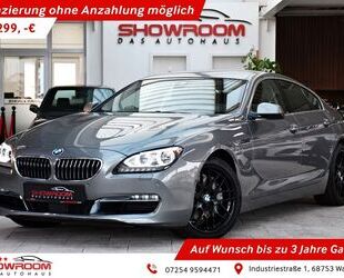 BMW 640 Gran Coupé Gebrauchtwagen