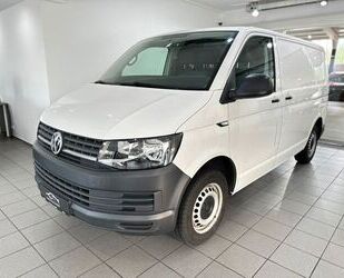 VW T6 Transporter Gebrauchtwagen