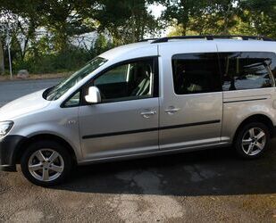 VW Caddy Maxi Gebrauchtwagen