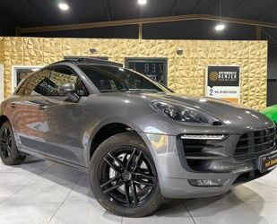 Porsche Macan Gebrauchtwagen